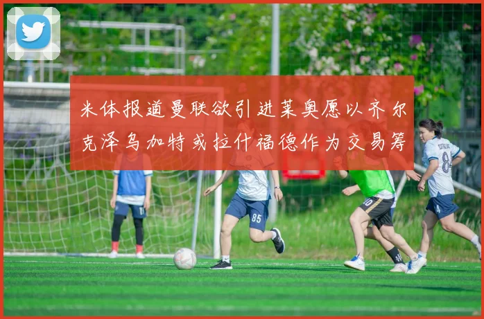 米体报道曼联欲引进莱奥愿以齐尔克泽乌加特或拉什福德作为交易筹码